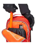 Miniatyrbild 5 av 5: MAMMUT NIRVANA 18L hot red/black
