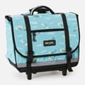 Miniatyrbild 3 av 5: Rip Curl Ryggsäck Wheel Satchel Bts 17l Blå