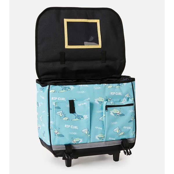 Rip Curl Ryggsäck Wheel Satchel Bts 17l Blå