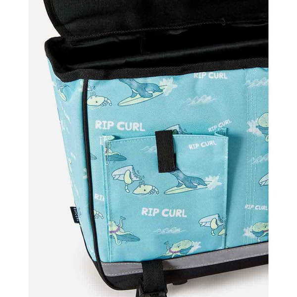 Rip Curl Ryggsäck Wheel Satchel Bts 17l Blå