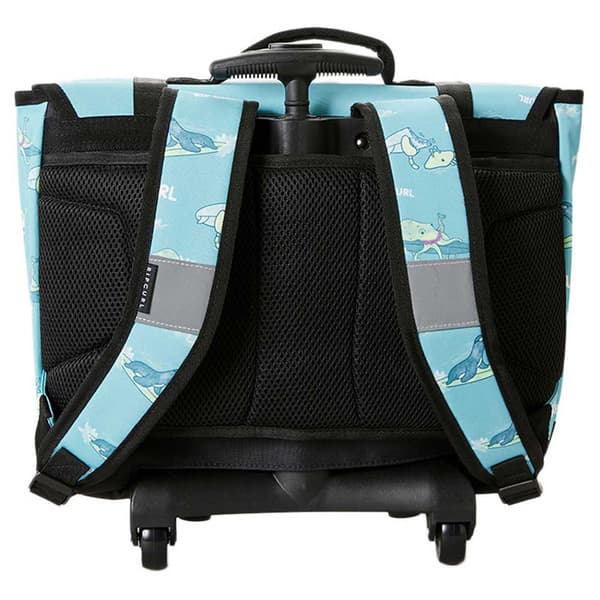 Rip Curl Ryggsäck Wheel Satchel Bts 17l Blå