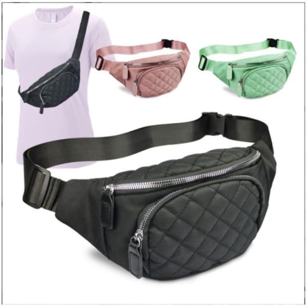 INF Nylon Crossbody laukku - naisille