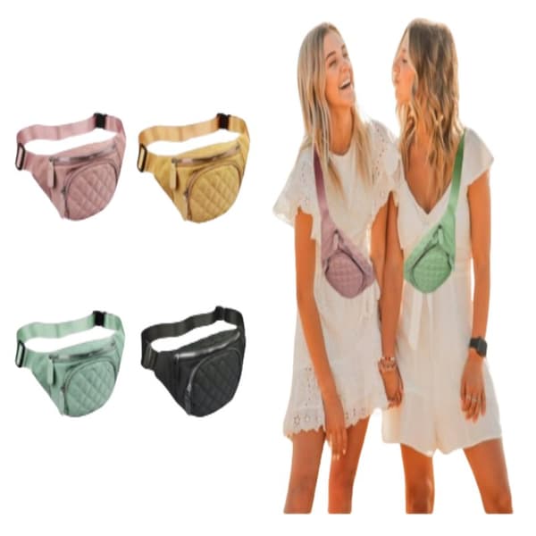 INF Nylon Crossbody laukku - naisille