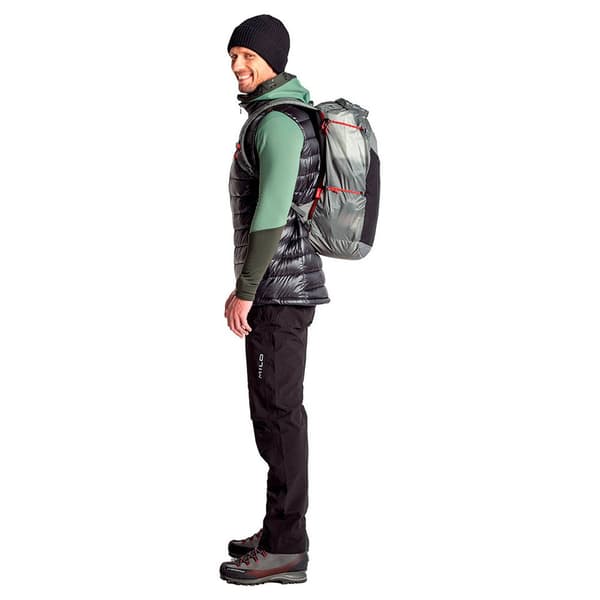 Pajak Xc2 20l Ryggsäck Grå 20L