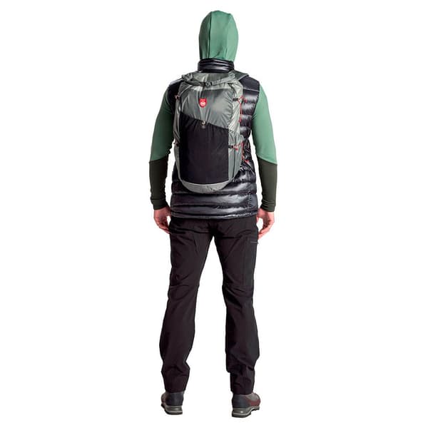 Pajak Xc2 20l Ryggsäck Grå 20L