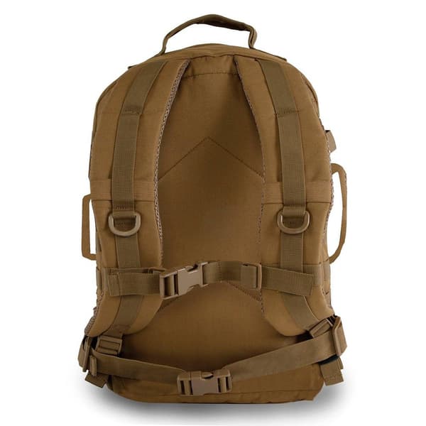 Highland Tactical Rumble 36l Rygsæk Brun