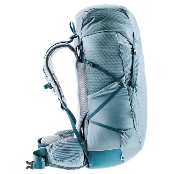 Deuter Aircontact Ultra 45+5l Sl Ryggsäck Blå
