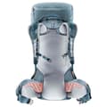 Miniatyrbild 2 av 9: Deuter Aircontact Ultra 45+5l Sl Ryggsäck Blå
