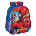 Miniatyrbilde 1 av 3: Spider-Man Childrens/Kids Contrast Backpack