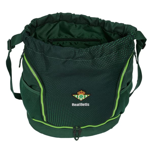 Safta Real Betis Balompie Water Resistent Træningspose