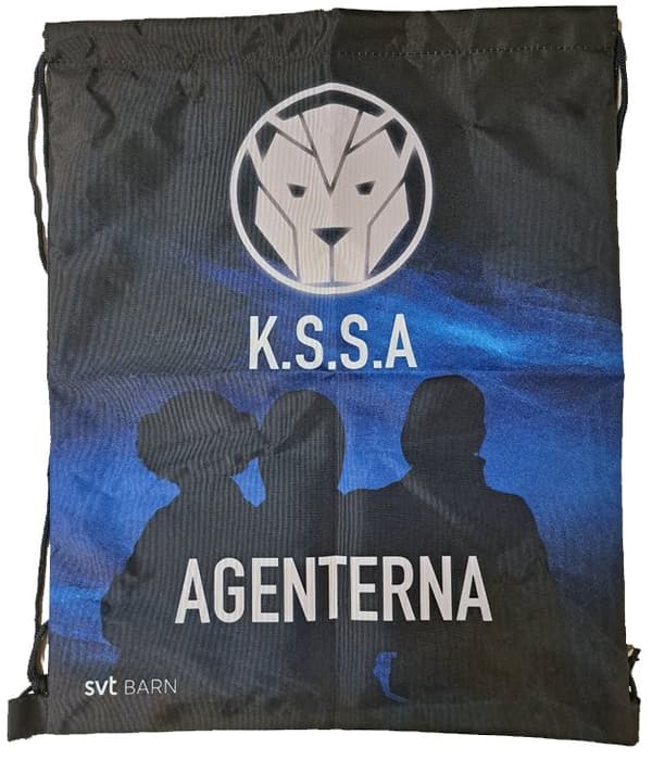 Agenterna gympapåse