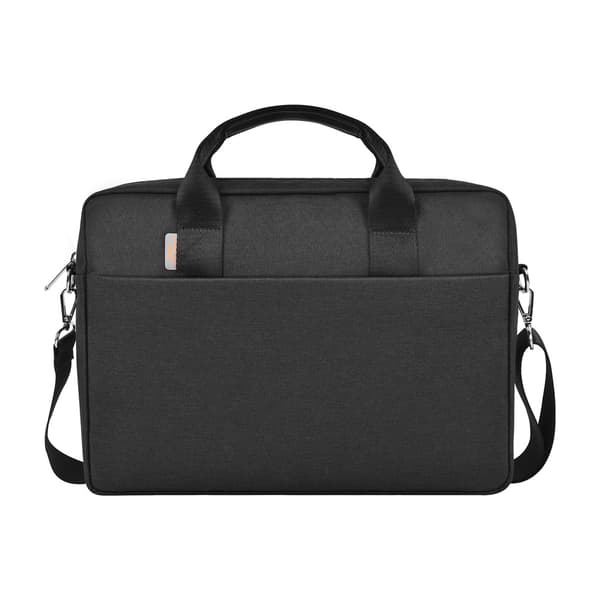 WIWU Laptopväska för 14" med axelrem - Svart