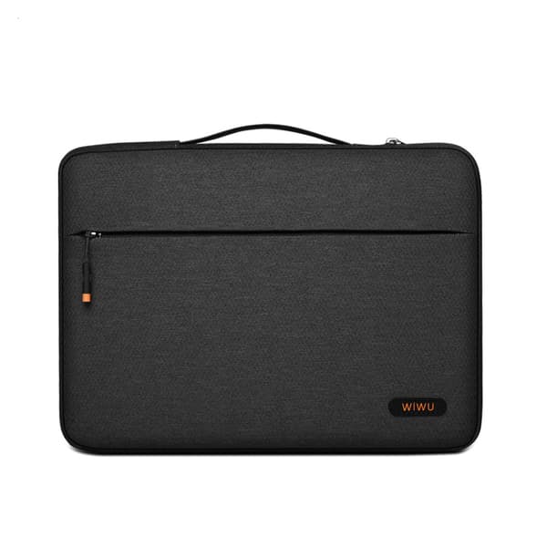 WIWU Laptop-veske 14" - svart
