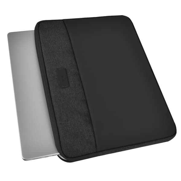 WIWU Stilig hylse for 16" bærbar PC - Svart