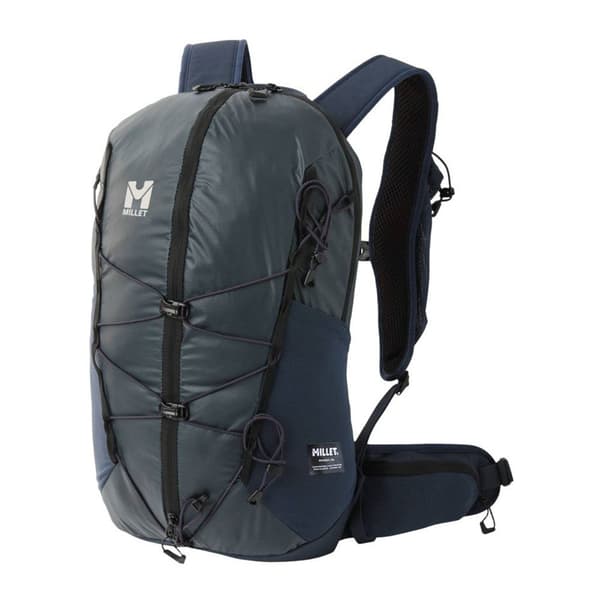 Millet Wanaka 20l Reppu Musta