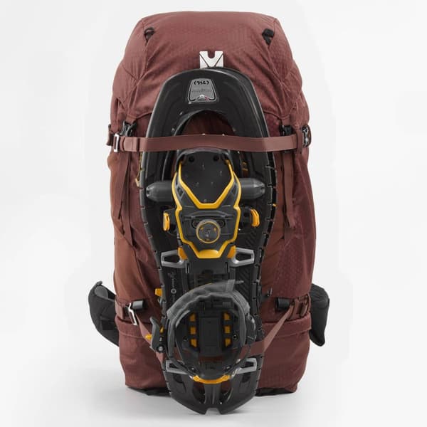 Millet Ubic 40l Reppu Ruskea