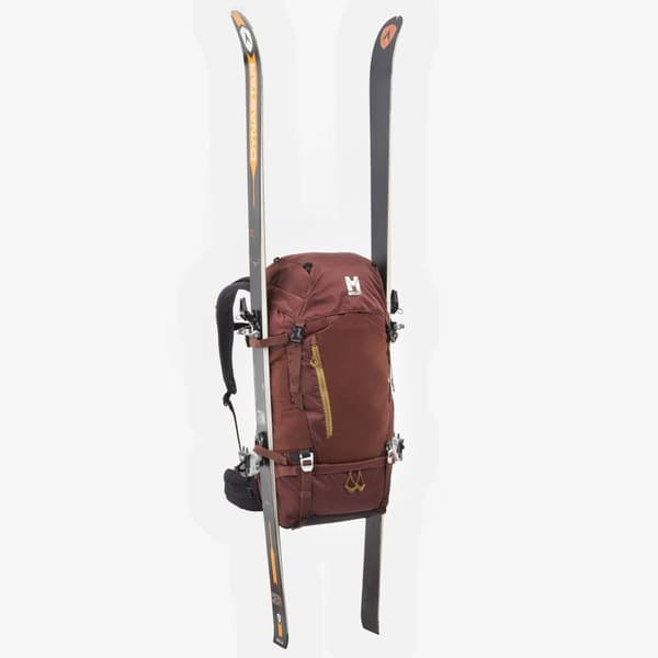 Millet Ubic 40l Reppu Ruskea