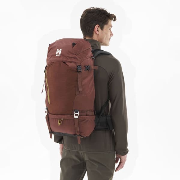 Millet Ubic 40l Reppu Ruskea