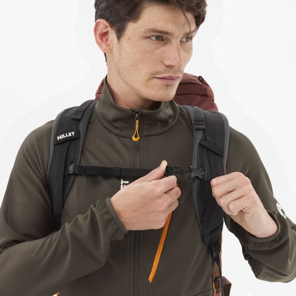 Millet Ubic 40l Reppu Ruskea
