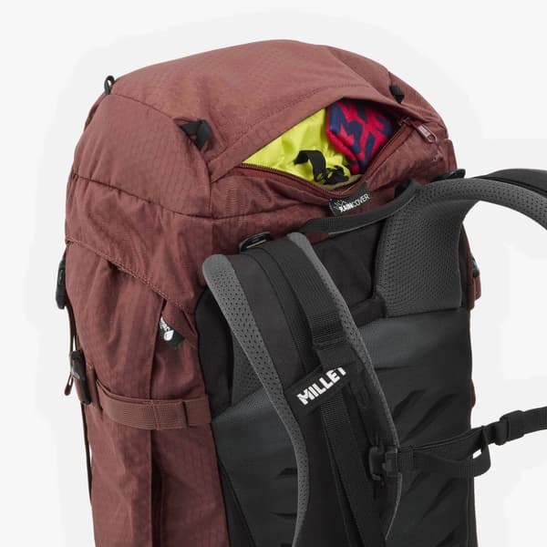Millet Ubic 40l Reppu Ruskea