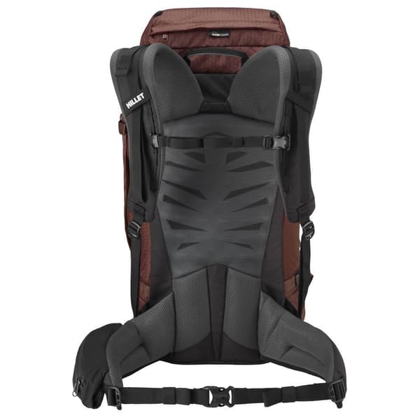 Millet Ubic 40l Reppu Ruskea