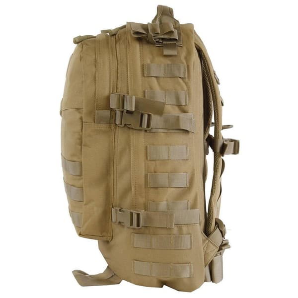 Highland Tactical Stealth 34l Rygsæk Beige