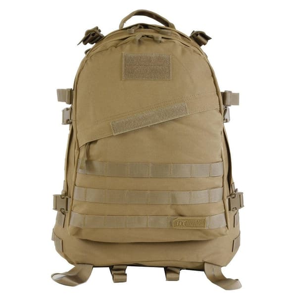 Highland Tactical Stealth 34l Rygsæk Beige