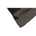 Miniatyrbild 3 av 7: Outwell | Celebration Lux | Sleeping Bag | 225 x 80 cm | -10/8 °C | 2 way open - auto lock, L-shape