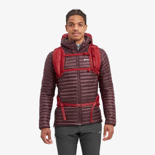 Montane Trailblazer Xt 35l Rygsæk Rød