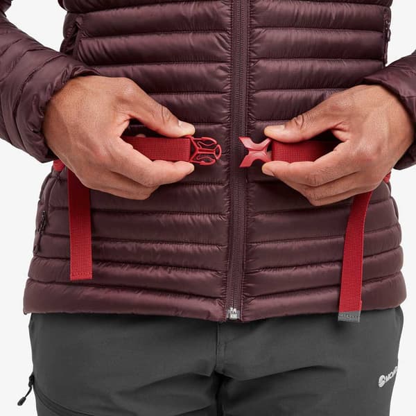 Montane Trailblazer Xt 35l Rygsæk Rød