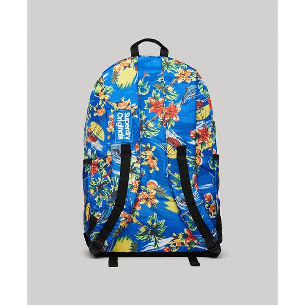 Superdry Printed Montana Ryggsäck Flerfärgad
