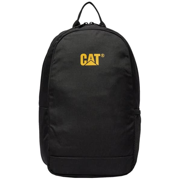 Caterpillar V-Power Backpack 84525-01, Unisex, Rygsæk, sort