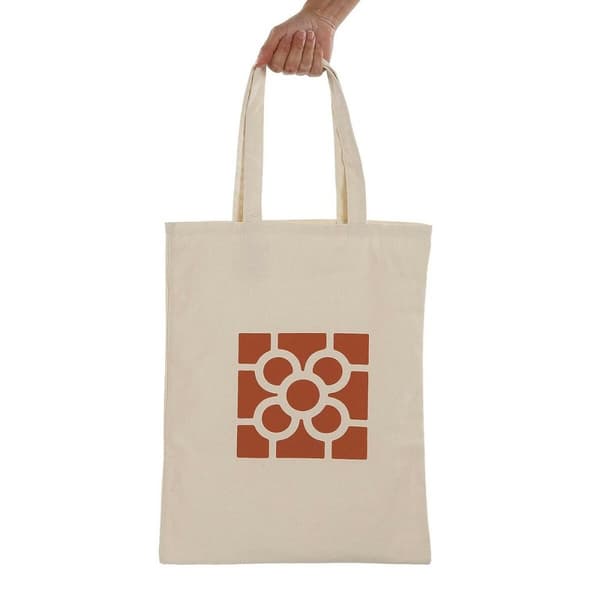 Shoppingväska Versa Orange 36 x 48 x 36 cm