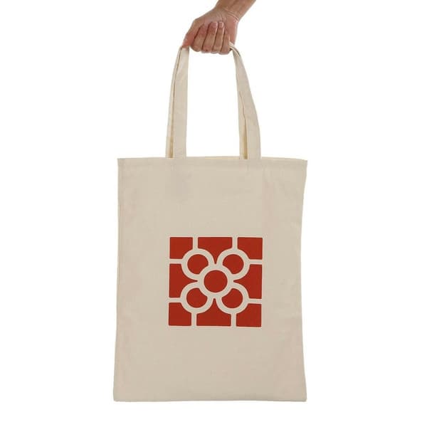 Shoppingväska Versa Röd 36 x 48 x 36 cm