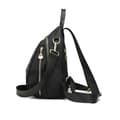 Miniatyrbilde 4 av 4: INF Nylon ryggsekk med dobbel skulder White Strip