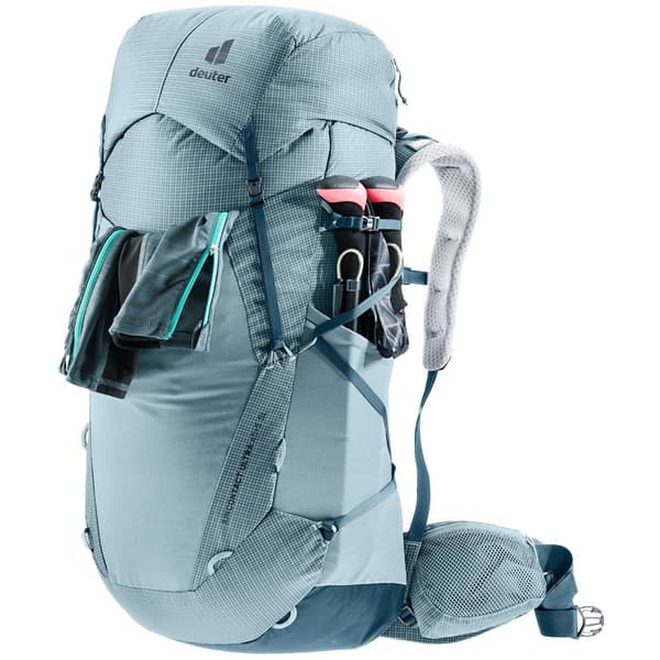 Deuter Aircontact Ultra 45+5l Sl Rygsæk Blå