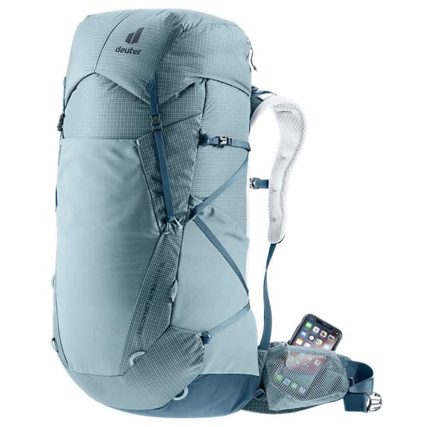 Deuter Aircontact Ultra 45+5l Sl Rygsæk Blå