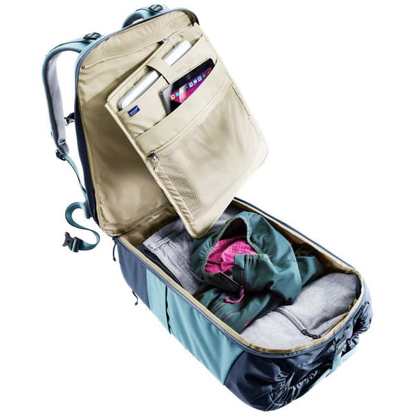 Deuter Utilion 34+5l Rygsæk Blå