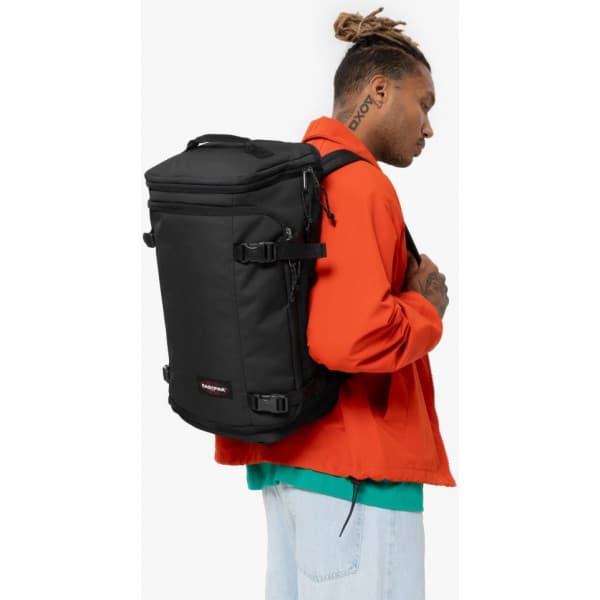 Eastpak CARRY PACK -ryggsäck, svart