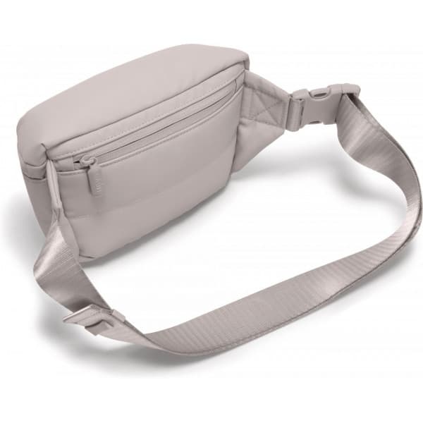 Heys The Puffer Mini -midjeväska, beige