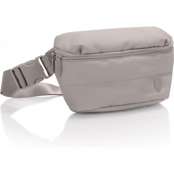 Heys The Puffer Mini -midjeväska, beige