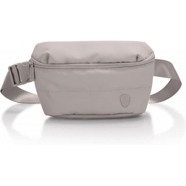 Heys The Puffer Mini -midjeväska, beige