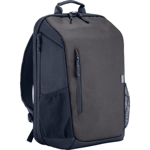 HP Travel 15,6" -tietokonereppu, raudanharmaa