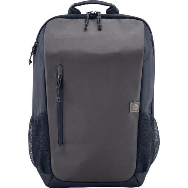 HP Travel 15,6" -tietokonereppu, raudanharmaa