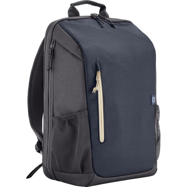 HP Travel 15,6" -computerrygsæk, blå