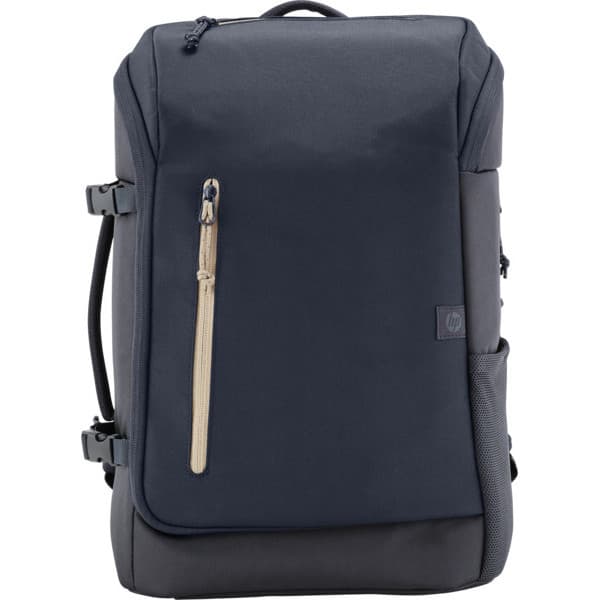 HP Travel 25 15.6" -computerrygsæk, blå