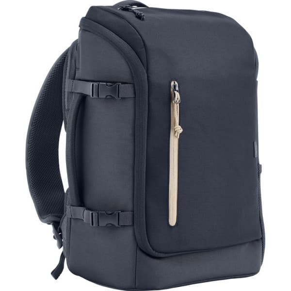 HP Travel 25 15.6" -computerrygsæk, blå
