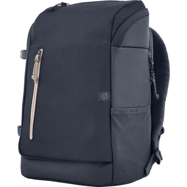 HP Travel 25 15.6" -computerrygsæk, blå