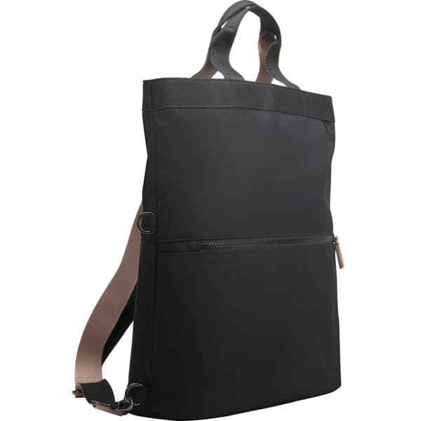 HP Convertible 14" -computer rygsæk / taske, sort