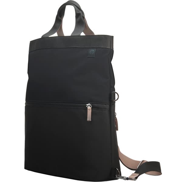 HP Convertible 14" -computer rygsæk / taske, sort